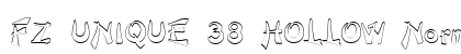 FZ UNIQUE 38 HOLLOW Normal preview