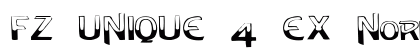 FZ UNIQUE 4 EX Normal preview