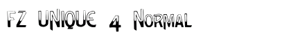FZ UNIQUE 4 Normal preview