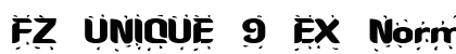 FZ UNIQUE 9 EX Normal preview