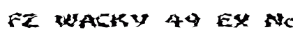FZ WACKY 49 EX Normal preview