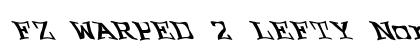 FZ WARPED 2 LEFTY Normal preview