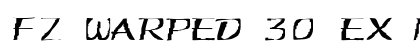 FZ WARPED 30 EX Normal preview
