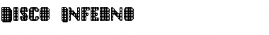 Disco Inferno Font