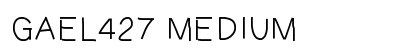 GAEL427 Medium preview
