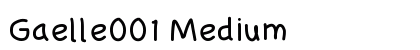 Gaelle001 Medium preview