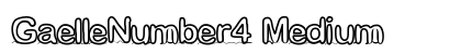 GaelleNumber4 Medium preview