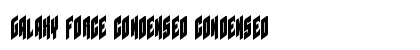 Galaxy Force Condensed Condensed preview
