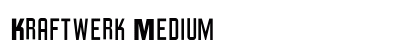 Kraftwerk Medium preview