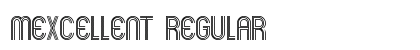 Mexcellent Regular Preview