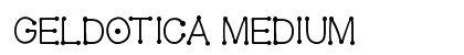 GelDotica Medium preview