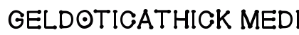 GelDoticaThick Medium preview