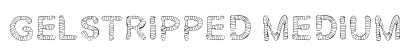 Gelstripped Medium preview