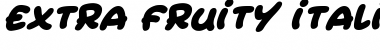 Download Extra Fruity Font Download Extra Fruity Font