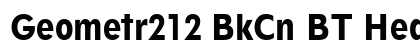 Geometr212 BkCn BT Heavy preview