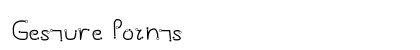 Gesture Points Preview