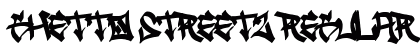 Ghetto Streetz Regular preview