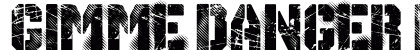 Gimme Danger Regular preview