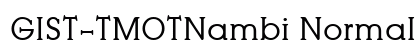 GIST-TMOTNambi Normal preview