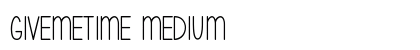 GiveMeTime Medium preview