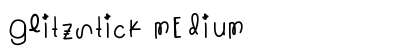 Glitzstick Medium preview