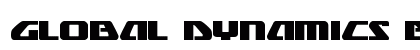 Global Dynamics Bold Bold preview