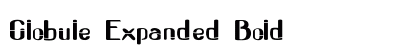 Globule Expanded Bold preview