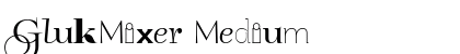 GlukMixer Medium preview