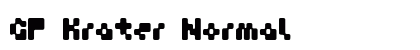 GF Krater Normal preview