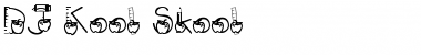 DJ Kool Skool Font