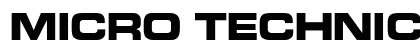 Micro Technic Extended Bold preview