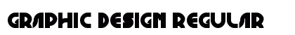 GRAPHIC DESIGN Regular preview