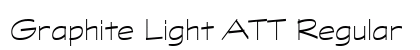 Graphite Light ATT Regular preview
