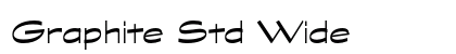 Graphite Std Wide preview