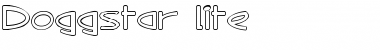 Doggstar-lite Font