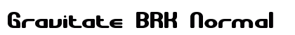 Gravitate BRK Normal preview