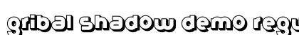 Gribal Shadow Demo Regular preview