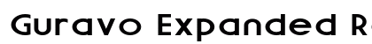 Guravo Expanded Regular Preview