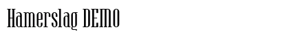 Hamerslag DEMO preview