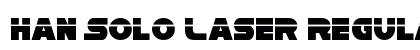 Han Solo Laser Regular Preview