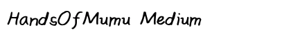 HandsOfMumu Medium preview
