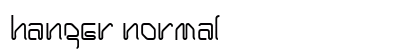 Hanger Normal preview