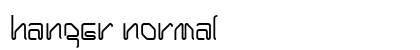 Hanger Normal preview