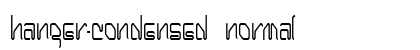 Hanger-Condensed Normal preview