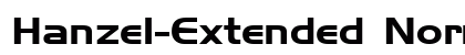 Hanzel-Extended Normal preview