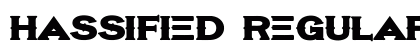 Hassified Regular preview