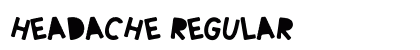 Headache Regular Preview