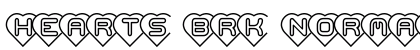Hearts BRK Normal preview