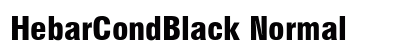 HebarCondBlack Normal preview