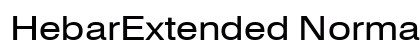 HebarExtended Normal preview